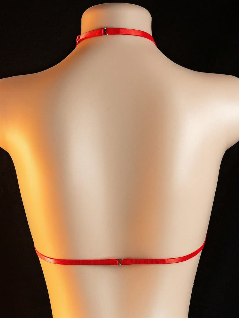 Ensemble de lingerie 3 pièces avec camisole en dentelle à fines bretelles sexy pour femmes